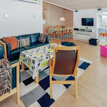 Vakantiehuis Strandparken Ii *