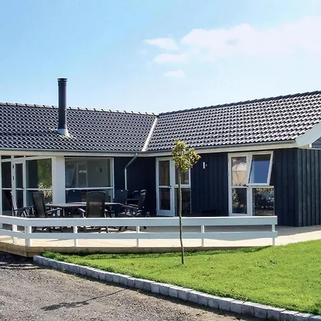 Strandparken Ii Vakantiehuis Otterup